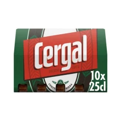 Cerveja com Álcool Pack 10