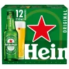 Cerveja com Álcool Pack 12