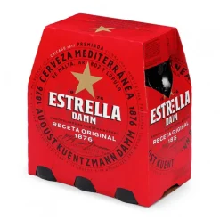 Cerveja com Álcool Pack 6