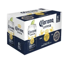 Cerveja com Álcool Pack 6