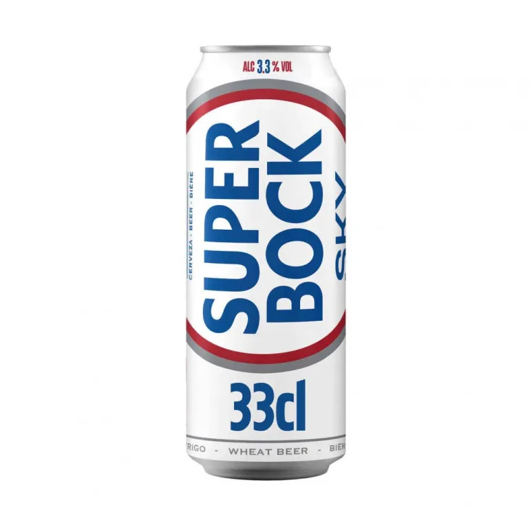 Cerveja com Álcool Sky