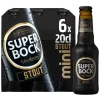Cerveja com Álcool Stout Mini Pack 6