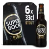 Cerveja com Álcool Stout Pack 6