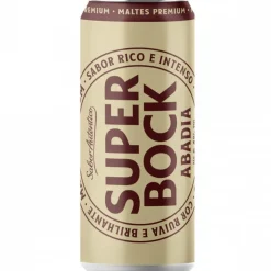 Cerveja Super Bock Abadia