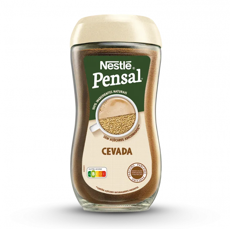 Cevada Solúvel