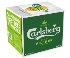 Ceveja com Álcool Pack 12