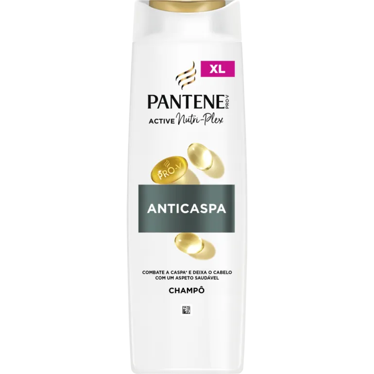 Champô Active Nutri-Plex Anticaspa