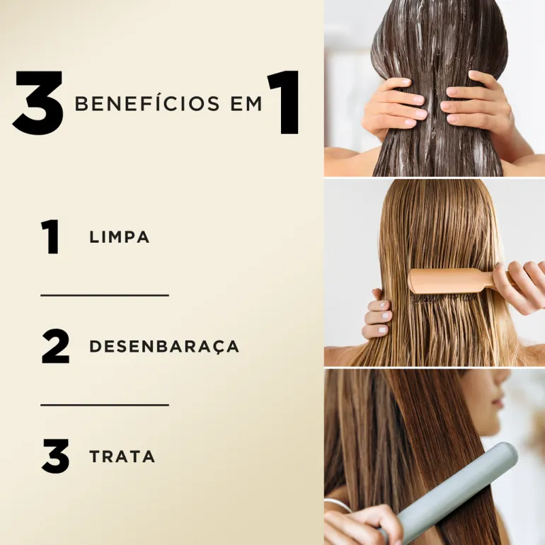 Champô Active Nutri-Plex Caracóis Perfeitos
