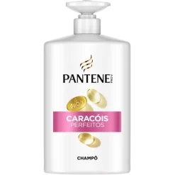Champô Active Nutri-Plex Caracóis Perfeitos