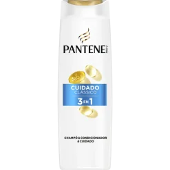 Champô Active Nutri-Plex Cuidado Clássico 3 em 1