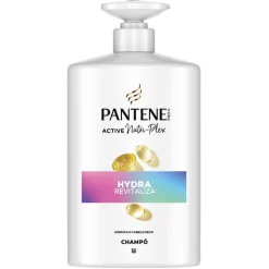 Champô Active Nutri-Plex Hydra Revitaliza