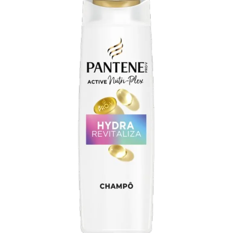 Champô Active Nutri-Plex Hydra Revitaliza