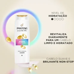 Champô Active Nutri-Plex Hydra Revitaliza