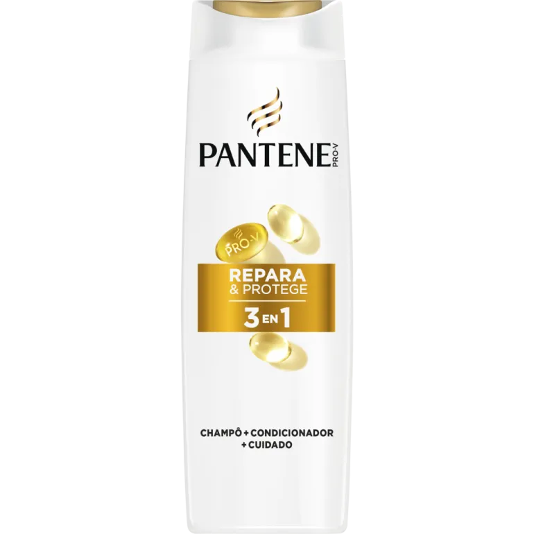 Champô Active Nutri-Plex Repara & Protege 3 em 1