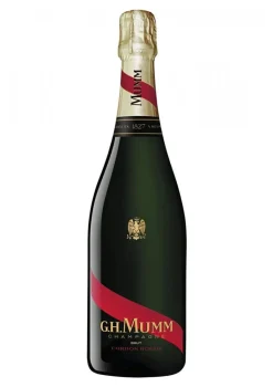 Champagne Mumm Cordon Rouge