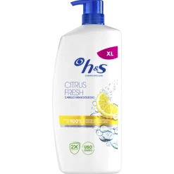 Champô Anticaspa Citrus Fresh