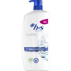 Champô Anticaspa Classic