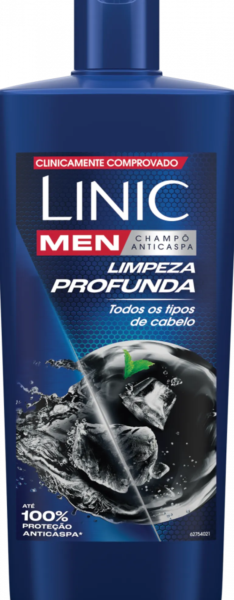 Champô Anticaspa Limpeza Profunda
