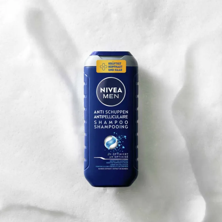 Champô Anticaspa Nivea Men