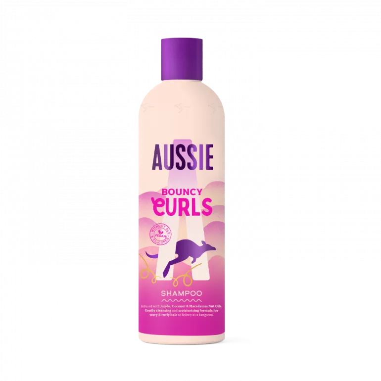 Champô Bouncy Curls