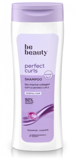 Champô Caracóis Perfeitos