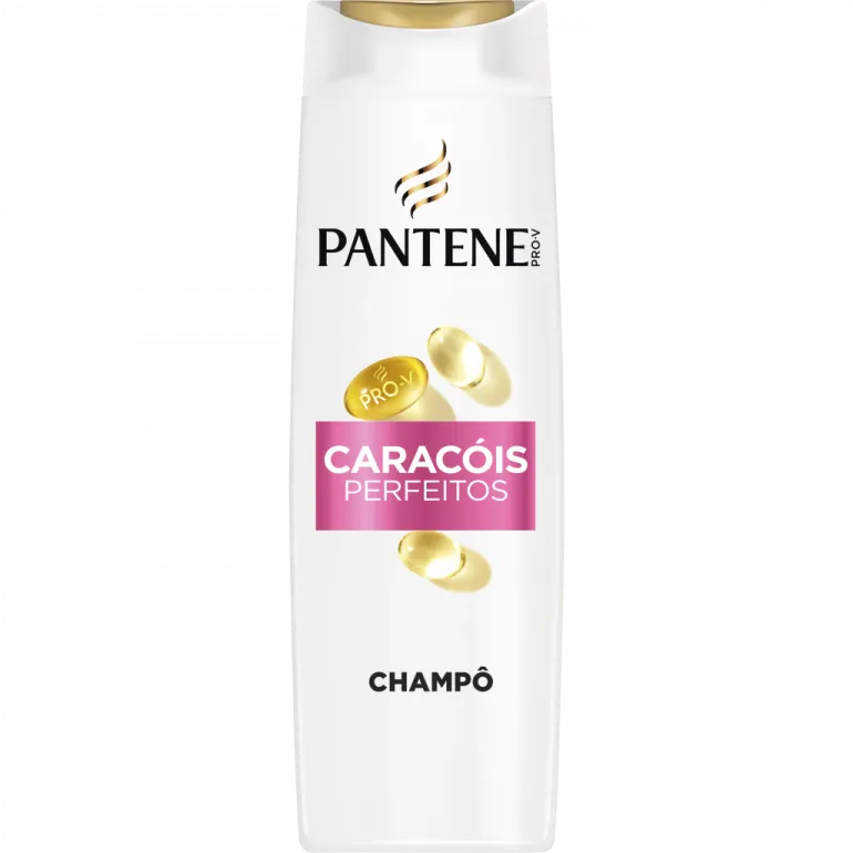 Champô Caracóis Perfeitos