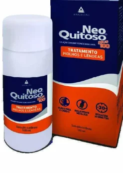 Champô de Tratamento Anti-Piolhos