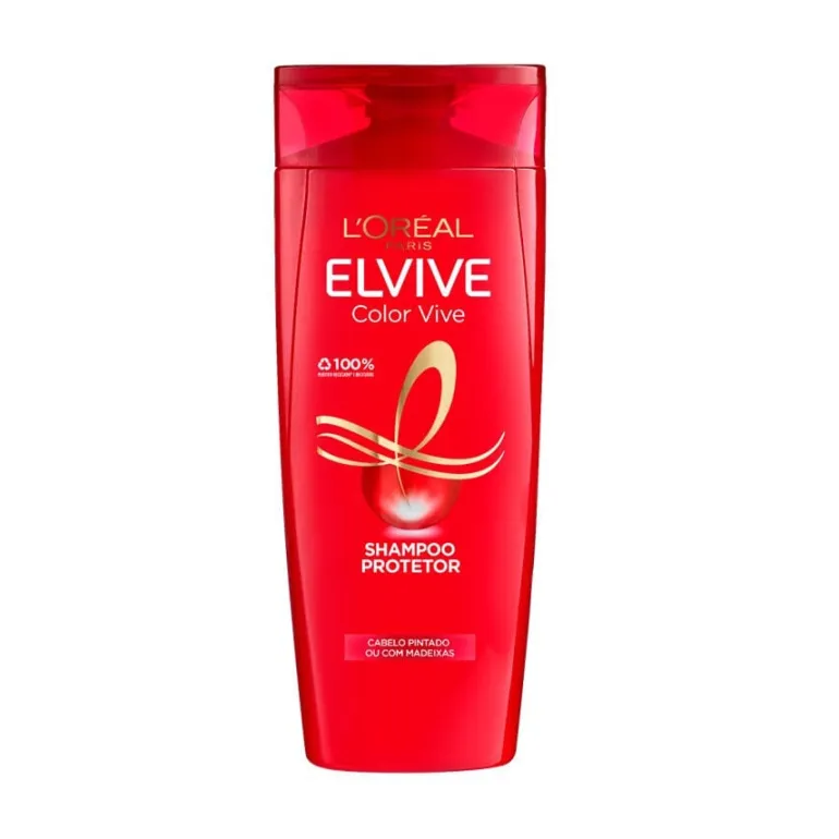 Champô Elvive Color Vive Cabelos Pintados