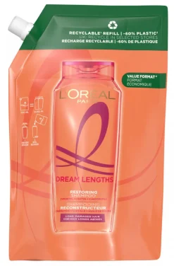 Champô Elvive Dream Long Refill