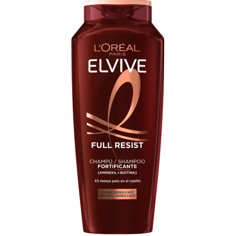 Champô Elvive Full Resist Fortificante