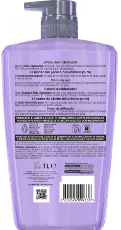 Champô Elvive Hidra Hialurónico
