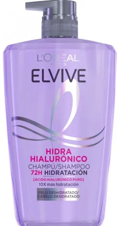 Champô Elvive Hidra Hialurónico