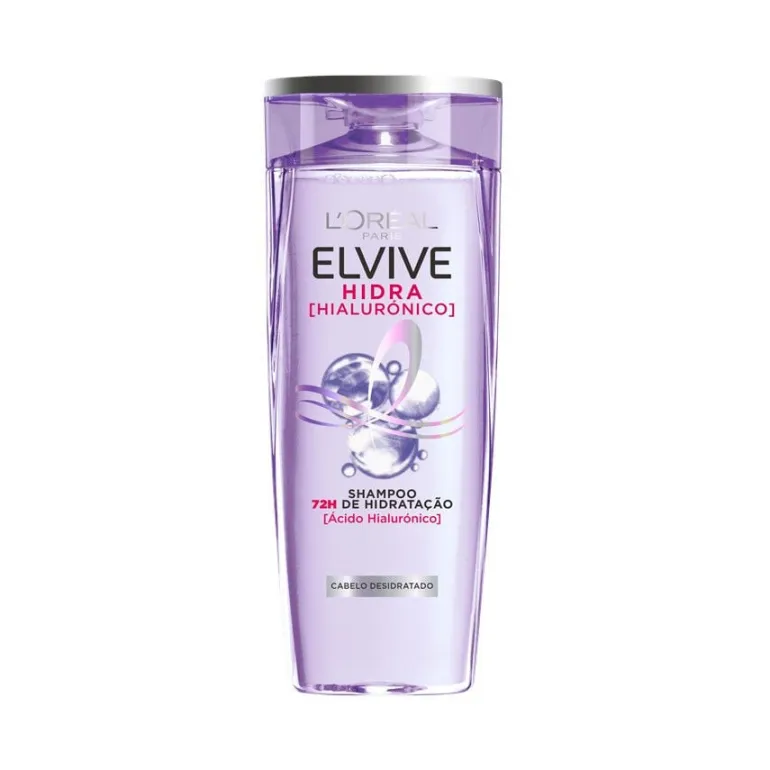 Champô Elvive Hidra Hialurónico