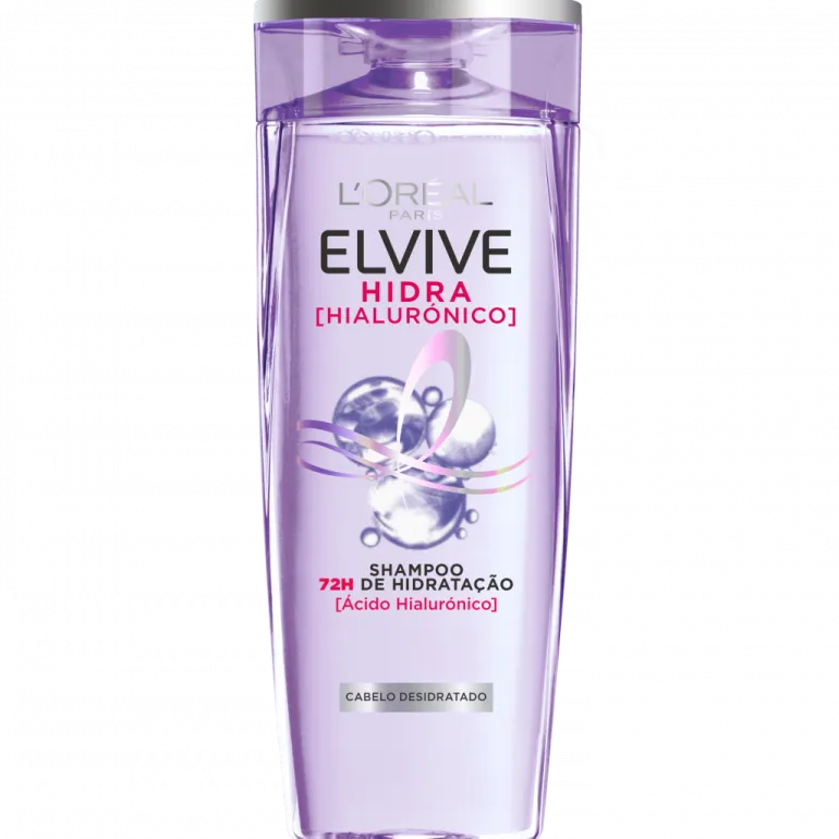Champô Elvive Hidra Hialurónico