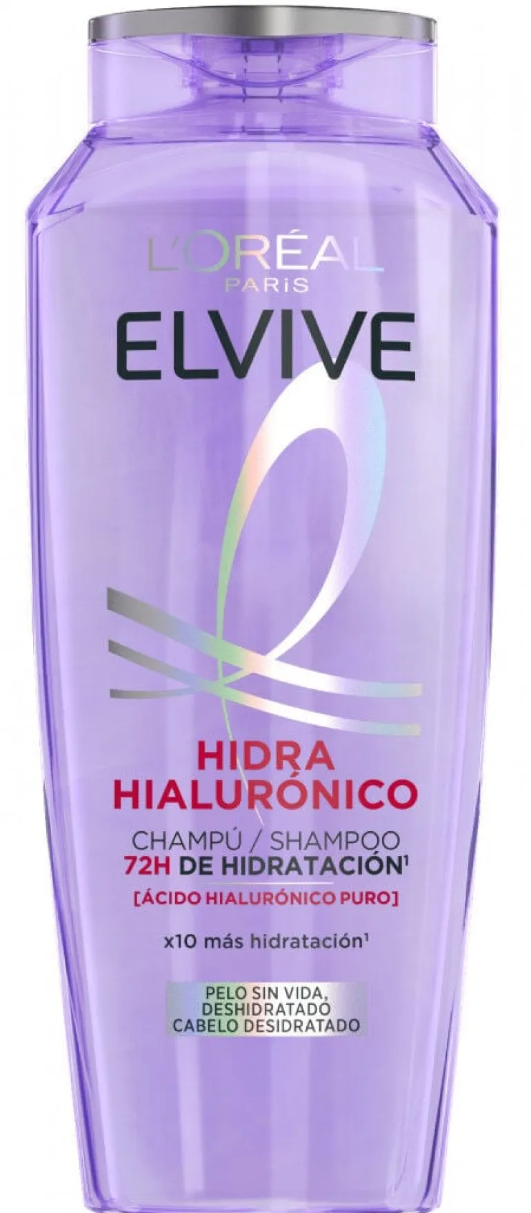 Champô Elvive Hidra Hialurónico