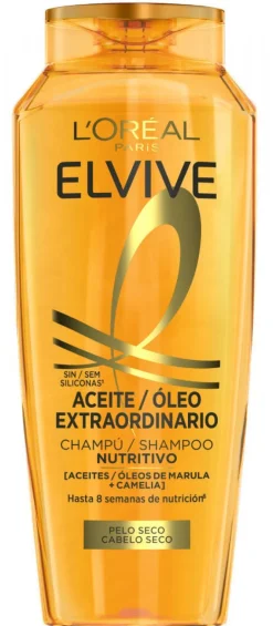 Champô Elvive Óleo Extraordinário