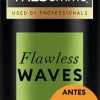 Champô Flawless Waves com Óleo de Coco