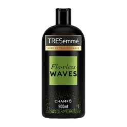 Champô Flawless Waves com Óleo de Coco