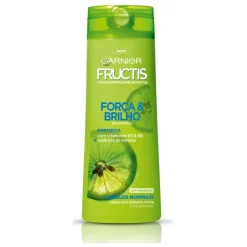 Champô Fructis Força e Brilho