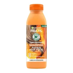Champô Fructis Hair Food Papaia Reparador