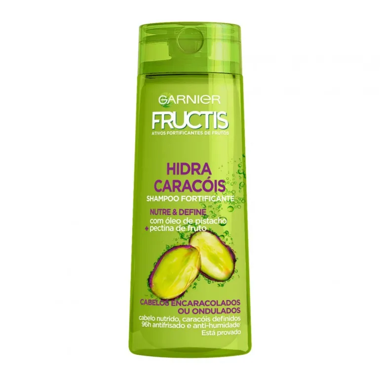 Champô Fructis Hidra Caracóis