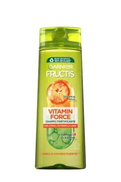 Champô Fructis Vitamin Force