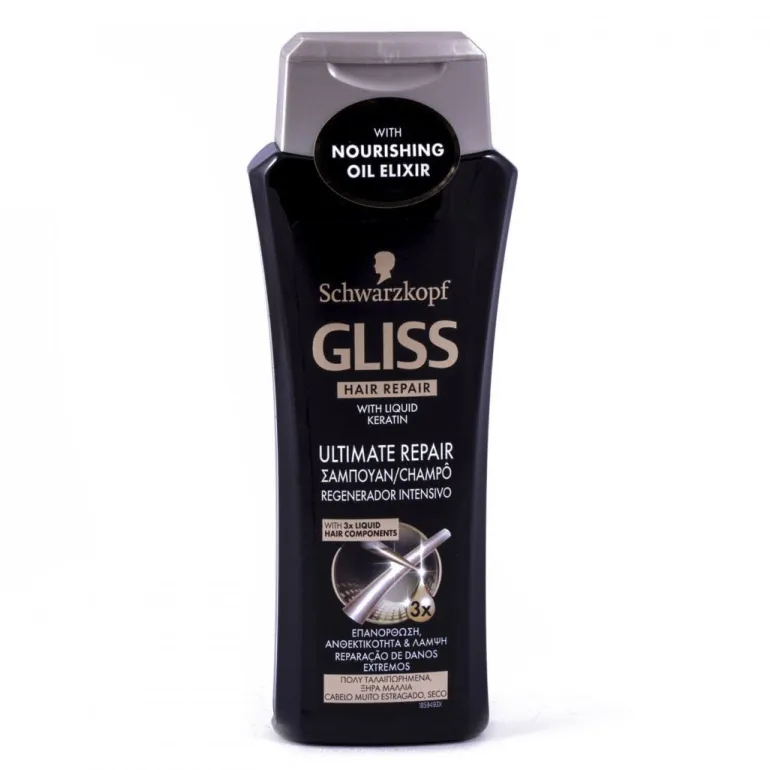 Champô Gliss Ultimate Repair