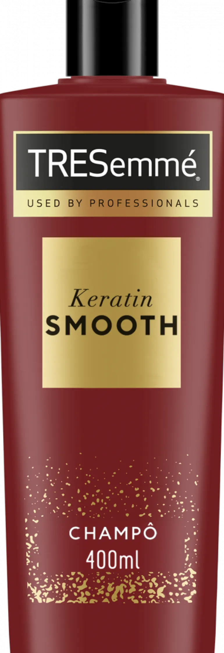 Champô Keratin Smooth