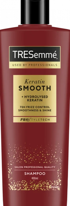 Champô Keratin Smooth
