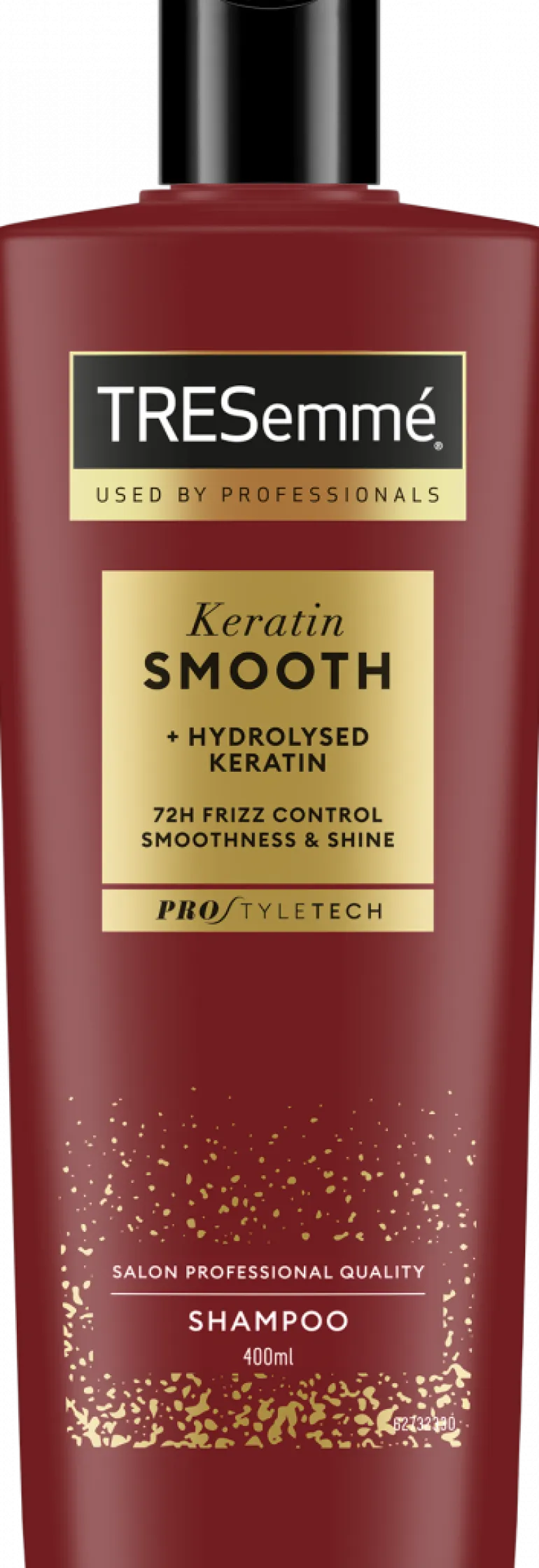 Champô Keratin Smooth