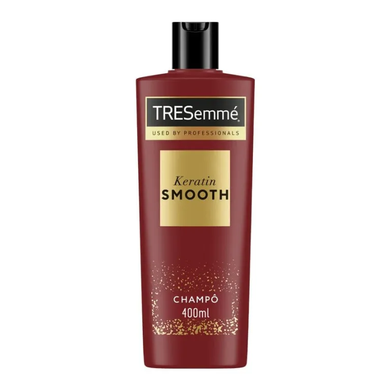 Champô Keratin Smooth
