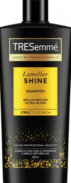 Champô Lamellar Shine