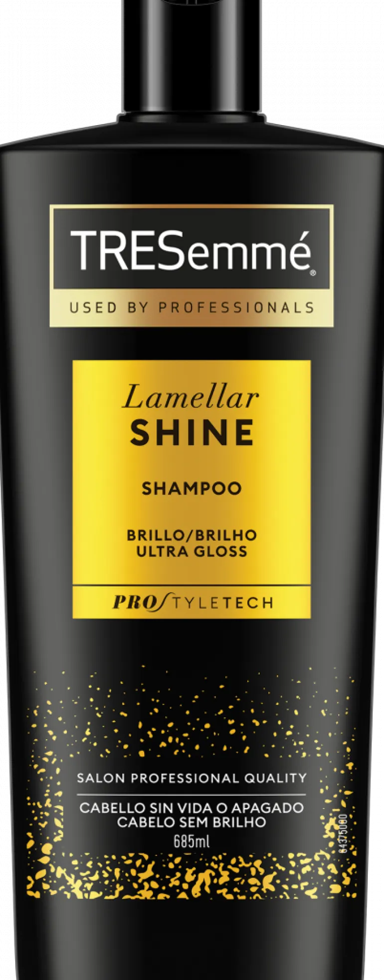 Champô Lamellar Shine