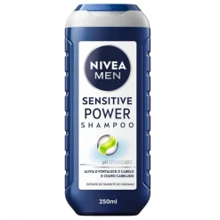Champô Nivea Men Sensitive Power